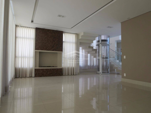 Imagem Casa de Condomínio com 4 Quartos à Venda, 761 m² em Alphaville Dom Pedro - Campinas Imagem Casa de Condomínio com 4 Quartos à Venda, 761 m² em Alphaville Dom Pedro - Campinas