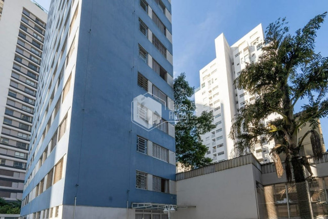 Imagem Apartamento com 3 Quartos à Venda, 102 m² em Paraíso - São Paulo Imagem Apartamento com 3 Quartos à Venda, 102 m² em Paraíso - São Paulo