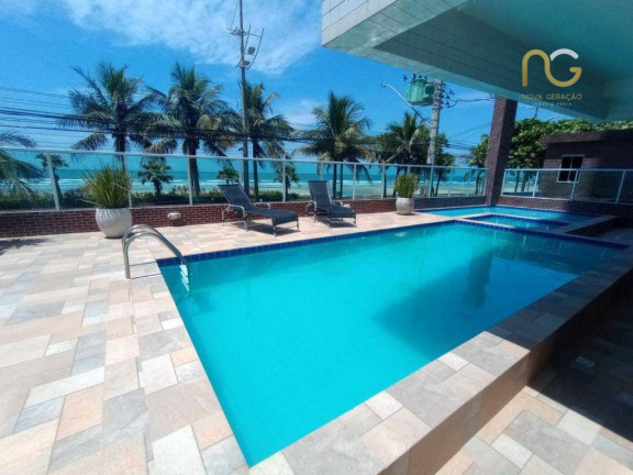 Imagem Apartamento com 1 Quarto à Venda, 49 m² em Balneário Flórida - Praia Grande