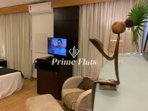 Imagem Apartamento com 1 Quarto para Alugar, 25 m² em Vila Olímpia - São Paulo Imagem Apartamento com 1 Quarto para Alugar, 25 m² em Vila Olímpia - São Paulo