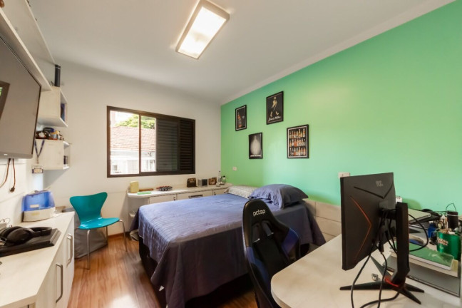 Imagem Apartamento com 3 Quartos à Venda, 185 m² em Tatuapé - São Paulo