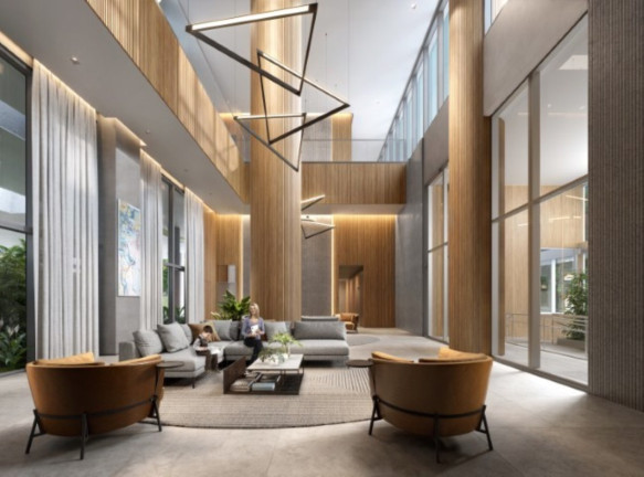 Imagem Imóvel com 1 Quarto à Venda, 32 m² em Vila Olímpia - São Paulo