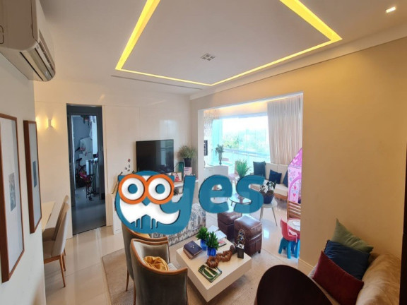 Apartamento com 3 Quartos à Venda, 130 m² em Patamares - Salvador