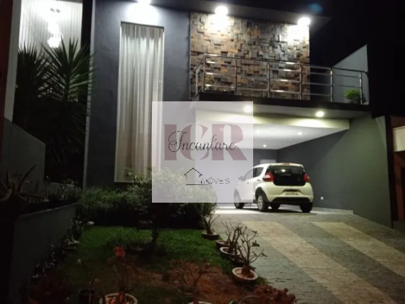 Imagem Casa de Condomínio com 3 Quartos à Venda, 250 m² em Jardim Villagio Milano - Sorocaba Imagem Casa de Condomínio com 3 Quartos à Venda, 250 m² em Jardim Villagio Milano - Sorocaba