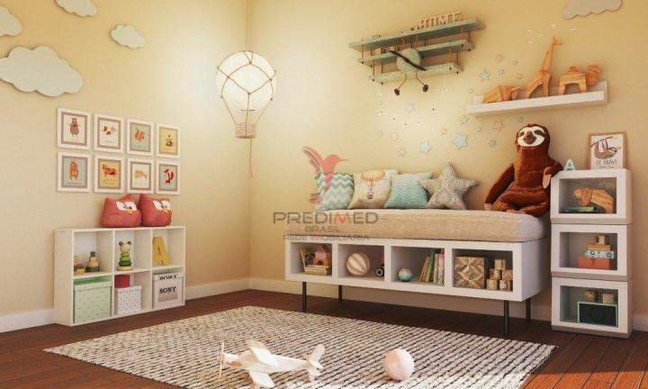 Imagem Apartamento com 2 Quartos à Venda, 73 m² em Alto Perequê - Porto Belo