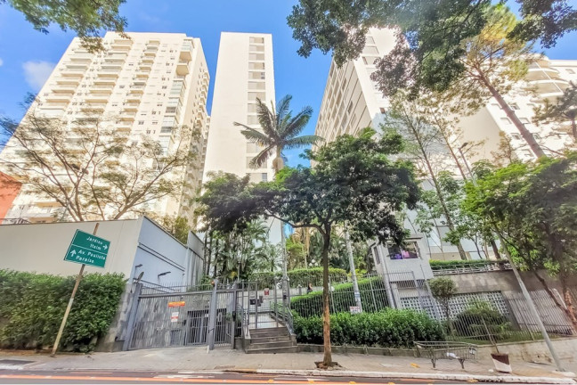 Imagem Apartamento com 3 Quartos à Venda, 172 m² em Bela Vista - São Paulo Imagem Apartamento com 3 Quartos à Venda, 172 m² em Bela Vista - São Paulo