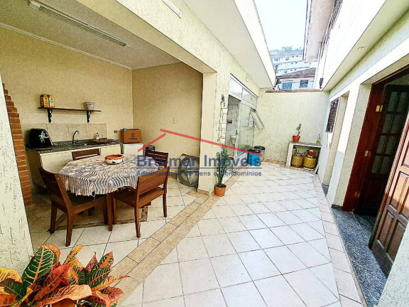 Imagem Apartamento com 3 Quartos à Venda, 165 m² em Boqueirão - Santos