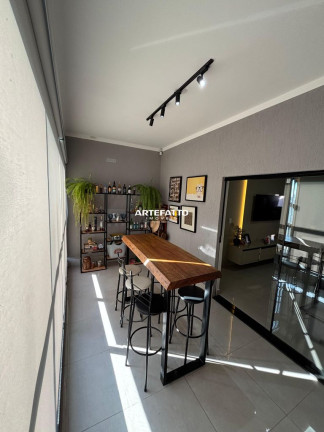 Apartamento com 2 Quartos à Venda, 89 m² em Jardim Piratininga - Franca