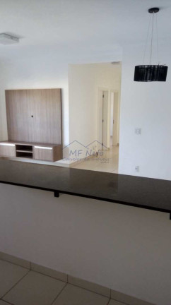 Apartamento com 3 Quartos à Venda ou Locação, 95 m² em Residencial Herminia Beck - Pirassununga