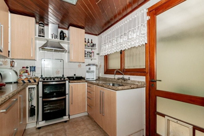 Imagem Casa de Condomínio com 3 Quartos à Venda, 164 m² em Bela Vista - Porto Alegre