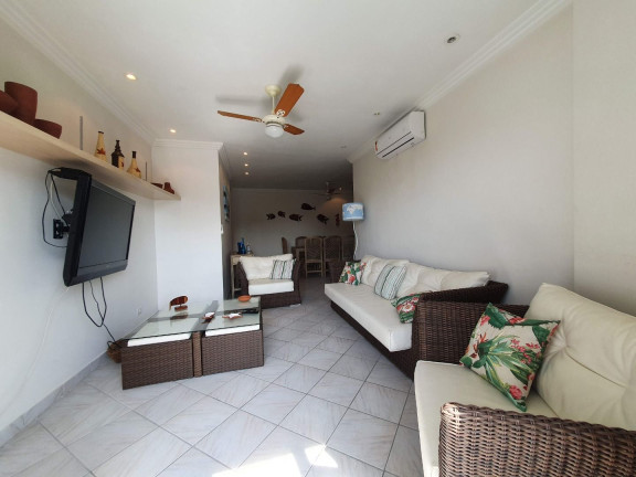 Apartamento com 3 Quartos à Venda, 160 m² em Pitangueiras - Guarujá