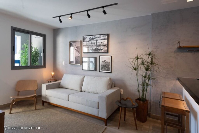 Imagem Apartamento com 1 Quarto à Venda, 44 m² em Tijuca - Rio De Janeiro