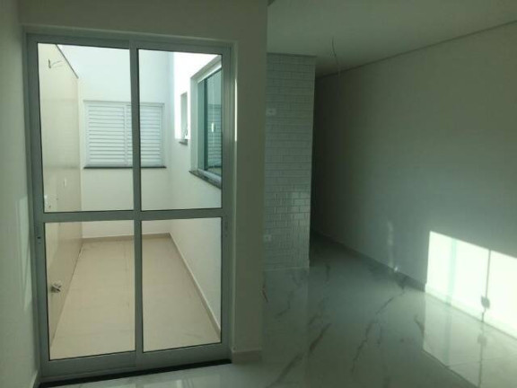 Imagem Apartamento com 2 Quartos à Venda, 52 m² em Santa Maria - Santo André