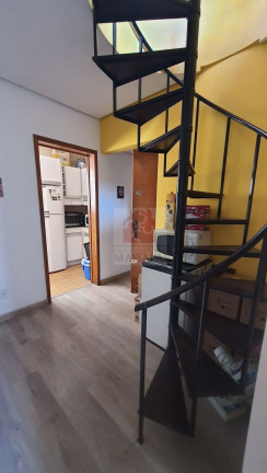 Imagem Cobertura com 1 Quarto à Venda, 86 m² em Rio Branco - Porto Alegre