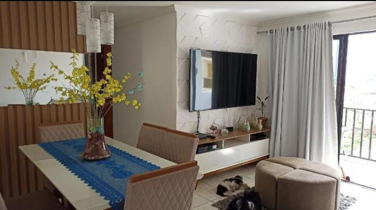 Imagem Apartamento com 2 Quartos à Venda, 61 m² em Tambauzinho - João Pessoa