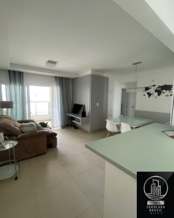 Imagem Apartamento com 2 Quartos à Venda, 73 m² em Parque Campolim - Sorocaba