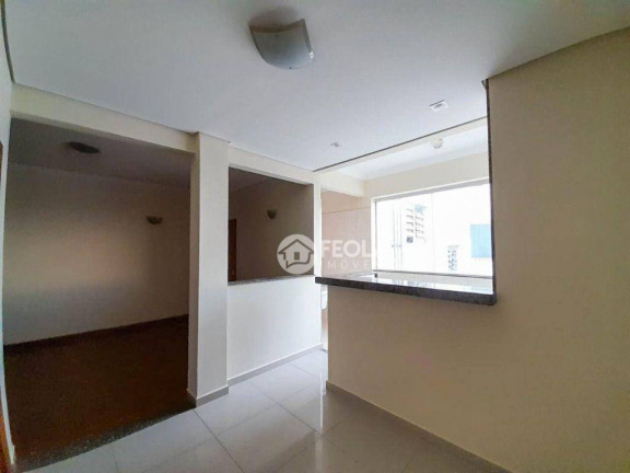 Imagem Apartamento com 3 Quartos à Venda, 120 m² em Centro - Americana