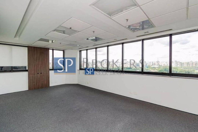 Imagem Sala Comercial para Alugar, 180 m² em Itaim Bibi - São Paulo Imagem Sala Comercial para Alugar, 180 m² em Itaim Bibi - São Paulo