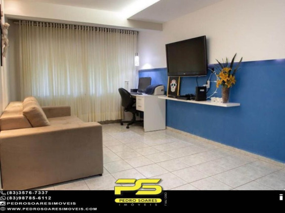 Imagem Apartamento com 3 Quartos à Venda, 79 m² em Jardim Oceania - João Pessoa
