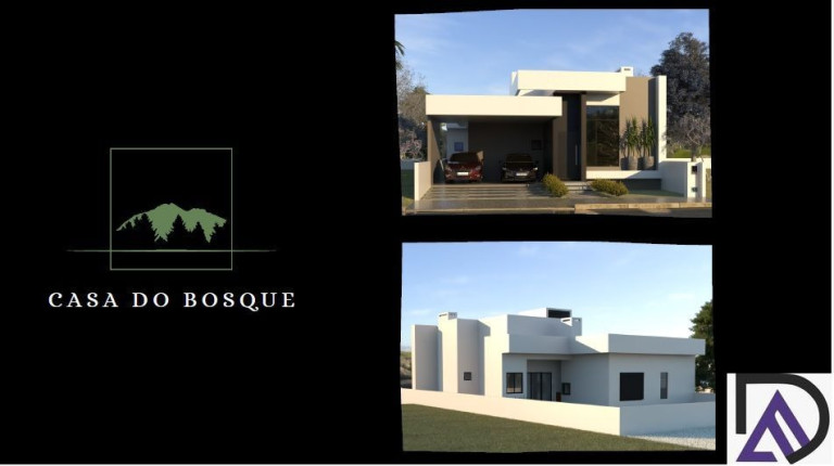 Imagem Casa com 3 Quartos à Venda, 100 m² em Bosque Das Figueiras - Passo De Torres