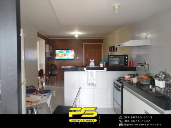 Imagem Apartamento com 2 Quartos à Venda, 60 m² em Cristo Redentor - João Pessoa