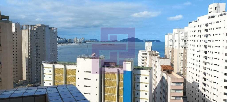 Imagem Apartamento com 4 Quartos à Venda, 200 m² em Vila Alzira - Guarujá Imagem Apartamento com 4 Quartos à Venda, 200 m² em Vila Alzira - Guarujá