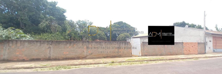 Terreno à Venda, 315 m² em Jardim Alvorada - Botucatu