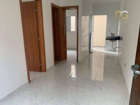 Casa com 2 Quartos à Venda, 58 m² em Mirim - Praia Grande