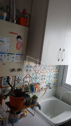 Imagem Apartamento com 2 Quartos à Venda, 48 m² em Planalto - São Bernardo Do Campo