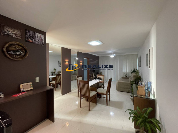 Imagem Apartamento com 3 Quartos à Venda, 134 m² em Parque Jóquei Club - Campos Dos Goytacazes