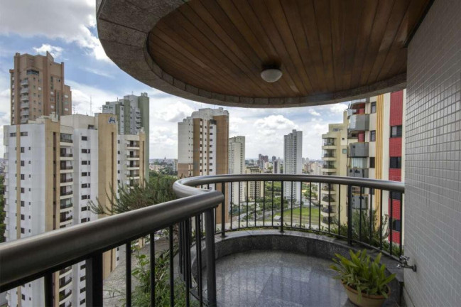 Imagem Cobertura com 5 Quartos à Venda, 463 m² em Jardim Anália Franco - São Paulo Imagem Cobertura com 5 Quartos à Venda, 463 m² em Jardim Anália Franco - São Paulo