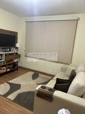 Imagem Imóvel com 3 Quartos à Venda, 73 m² em Vila Marieta - Campinas