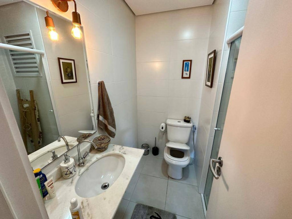 Imagem Apartamento com 3 Quartos à Venda, 85 m² em Itararé - São Vicente
