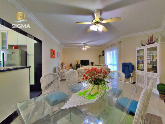 Imagem Apartamento com 4 Quartos à Venda, 150 m² em Pitangueiras - Guarujá Imagem Apartamento com 4 Quartos à Venda, 150 m² em Pitangueiras - Guarujá
