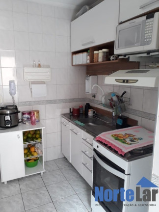 Imagem Apartamento com 2 Quartos à Venda, 52 m² em Vila Iório - São Paulo