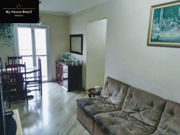 Imagem Apartamento com 2 Quartos à Venda, 59 m² em Jardim São Paulo - São Paulo