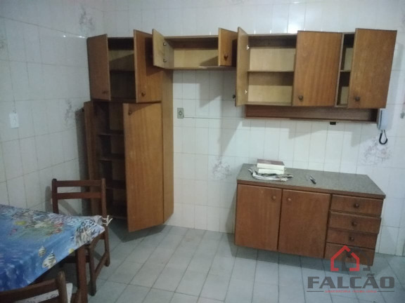Imagem Casa com 3 Quartos à Venda, 111 m² em Boqueirão - Santos Imagem Casa com 3 Quartos à Venda, 111 m² em Boqueirão - Santos