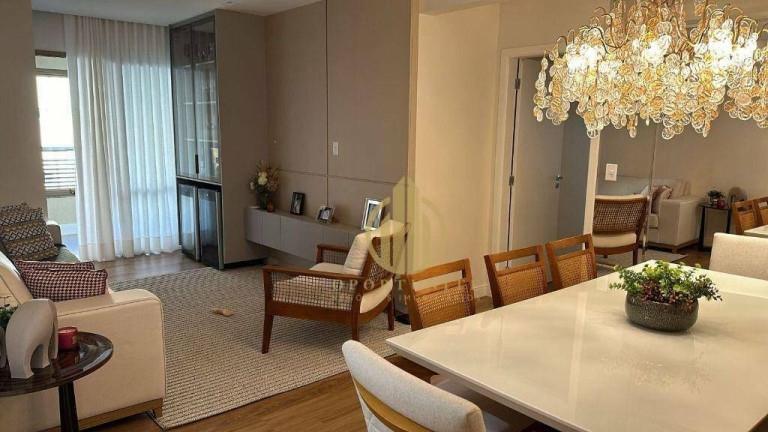 Apartamento com 3 Quartos à Venda, 115 m² em Jardim Botânico - Ribeirão Preto
