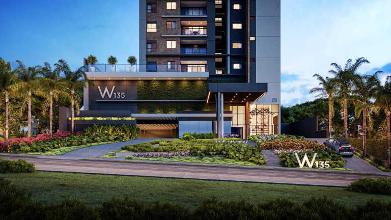 Imagem Apartamento com 2 Quartos à Venda, 70 m² em Atiradores - Joinville