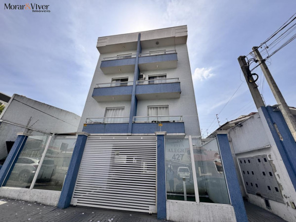 Imagem Apartamento com 2 Quartos à Venda, 52 m² em Boneca Do Iguaçu - São José Dos Pinhais