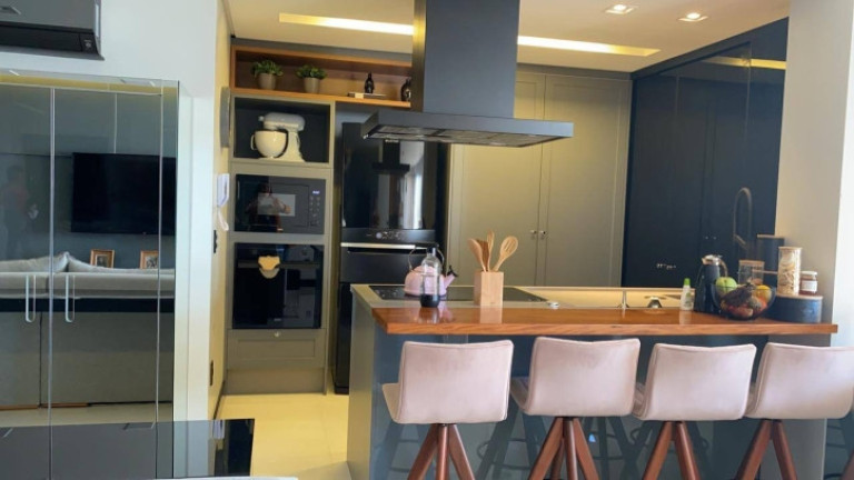 Imagem Apartamento com 3 Quartos à Venda, 140 m² em Centro - Piçarras
