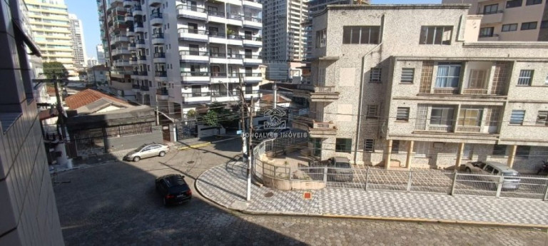 Apartamento com 1 Quarto à Venda, 80 m² em Guilhermina - Praia Grande