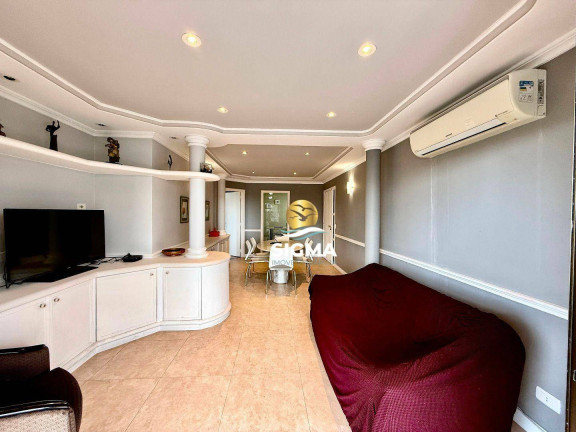 Imagem Apartamento com 4 Quartos à Venda, 130 m² em Enseada - Guarujá Imagem Apartamento com 4 Quartos à Venda, 130 m² em Enseada - Guarujá