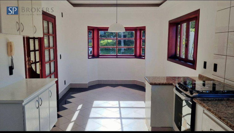 Imagem Casa com 4 Quartos à Venda, 382 m² em Marambaia - Vinhedo