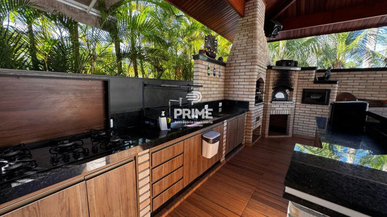 Imagem Casa de Condomínio com 6 Quartos à Venda, 700 m² em Tabatinga - Caraguatatuba