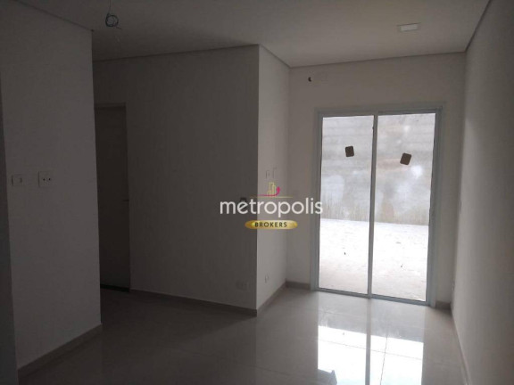 Apartamento com 2 Quartos à Venda, 61 m² em Vila Guiomar - Santo André