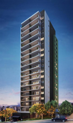 Imagem Apartamento com 2 Quartos à Venda, 68 m² em Vila Madalena - São Paulo
