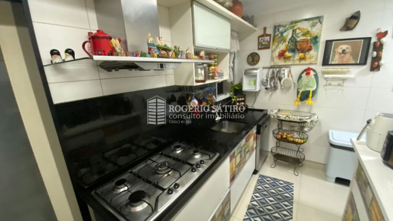 Imagem Apartamento com 3 Quartos à Venda, 125 m² em Vila Mariana - São Paulo