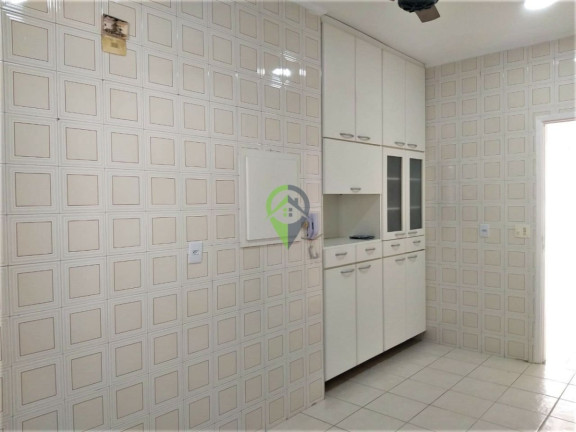 Imagem Apartamento com 3 Quartos à Venda, 166 m² em Gonzaga - Santos Imagem Apartamento com 3 Quartos à Venda, 166 m² em Gonzaga - Santos
