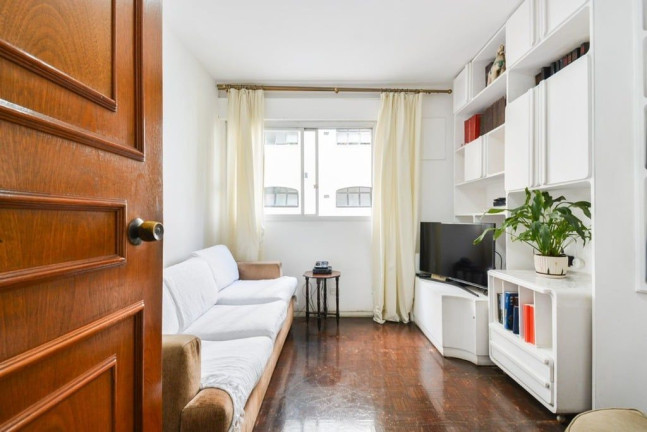 Imagem Apartamento com 4 Quartos à Venda, 204 m² em Santa Cecília - São Paulo